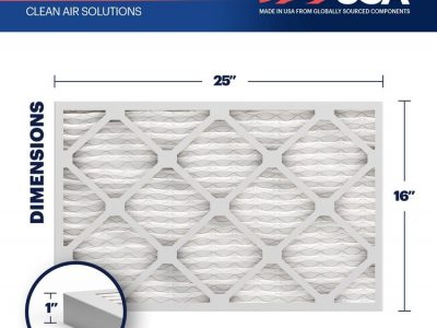 16x25x1 air filter