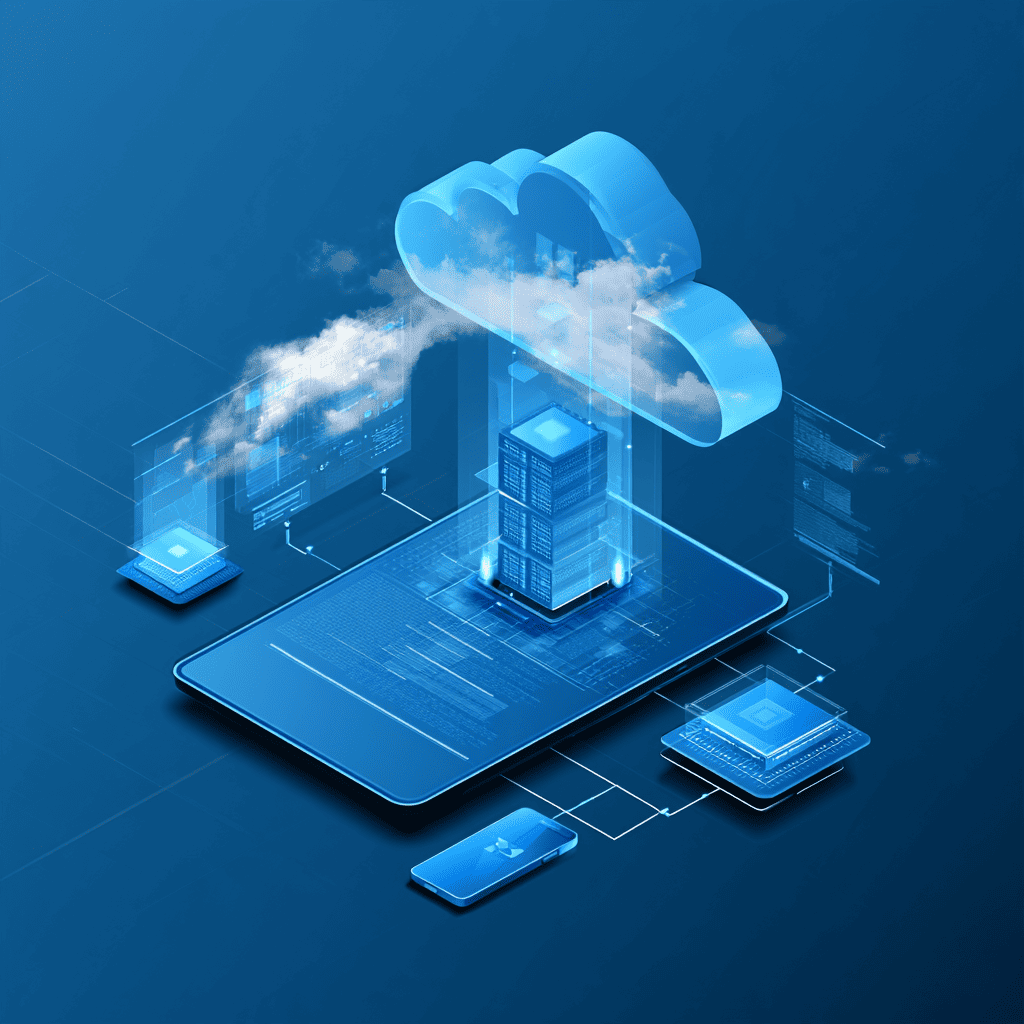 Cloud Hosting & Tech