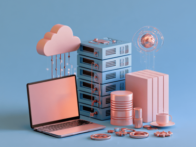 Cloud Hosting & Tech