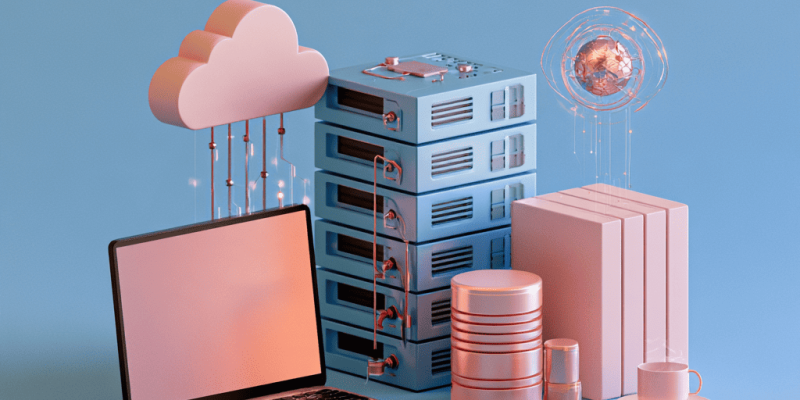 Cloud Hosting & Tech