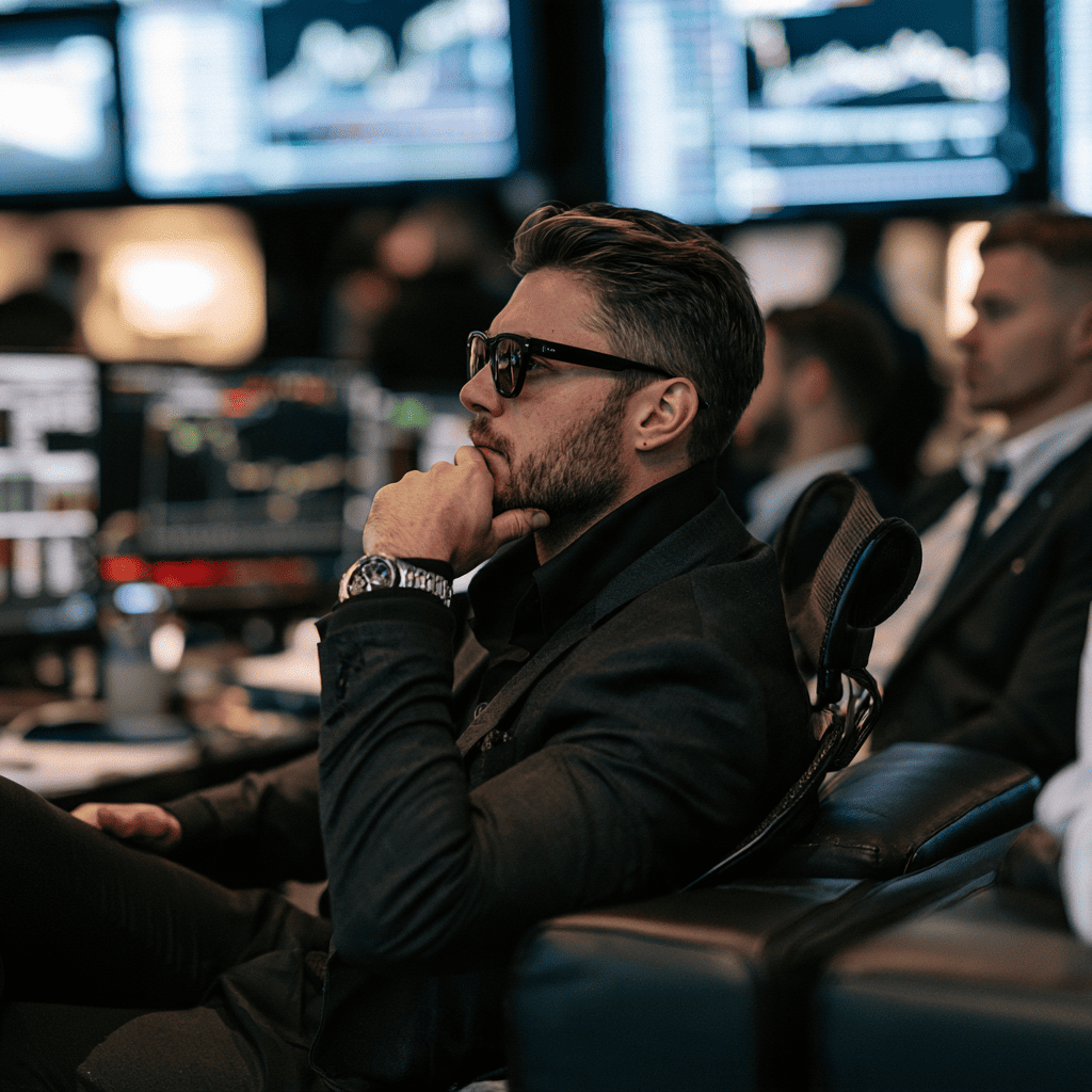 Broker review